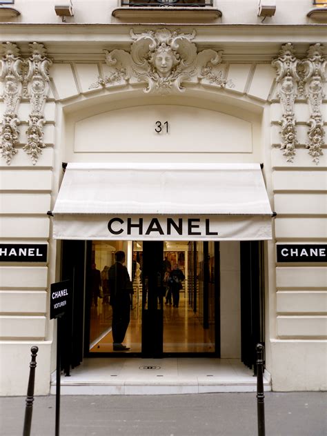 patrimoine de chanel|la maison Chanel france.